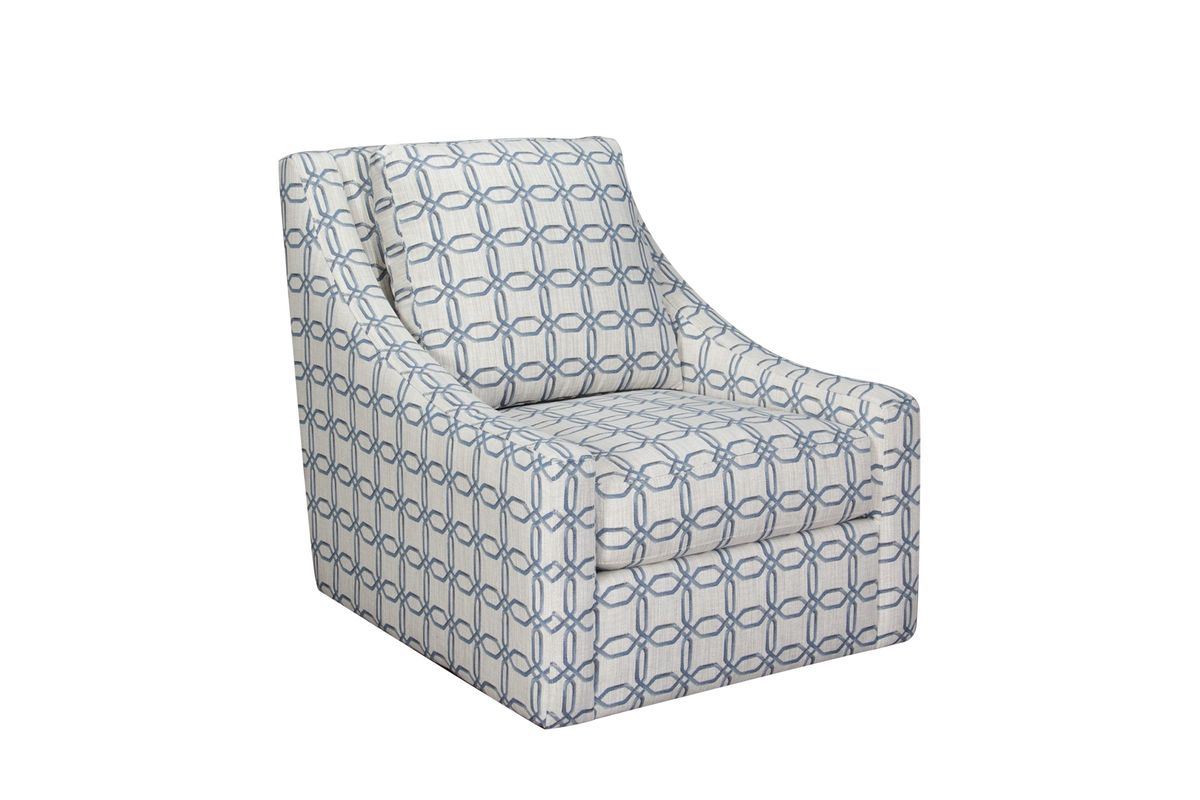 Nora Accent Chair by Bauhaus at GardnerWhite