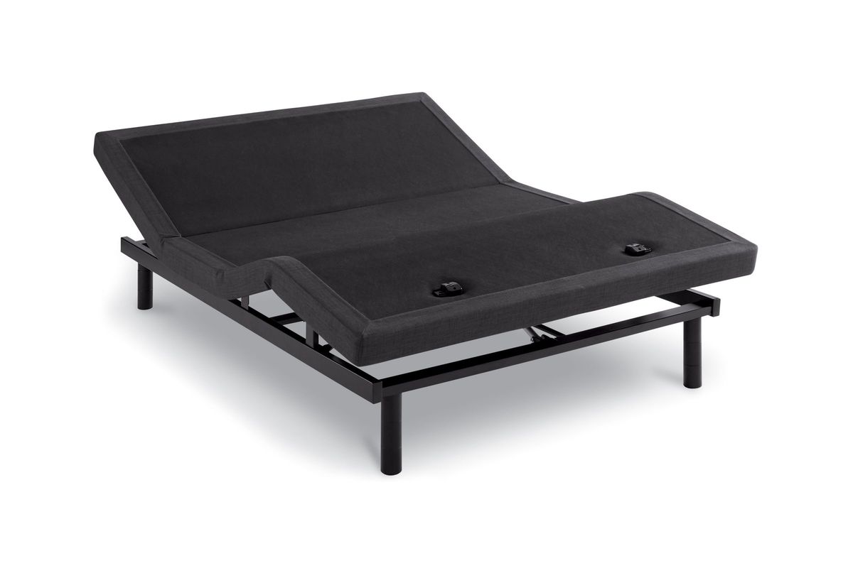 Serta® Motion Essentials® Divided King Adjustable Base