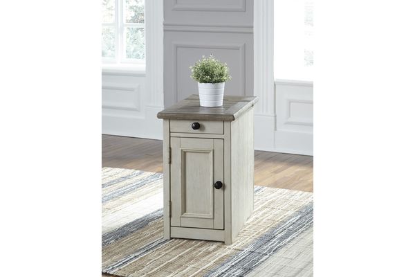 Bolanburg Chair Side End Table by Ashley