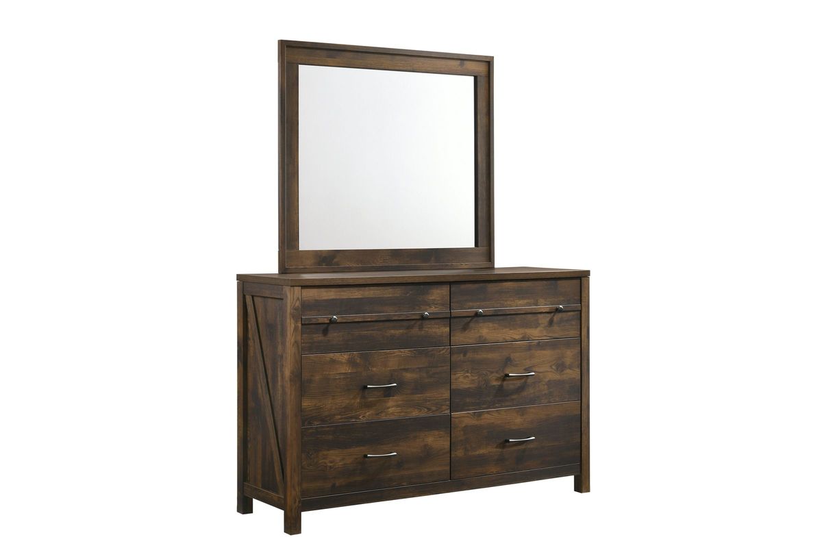 Hayfield 5Piece Twin Bedroom Set at GardnerWhite