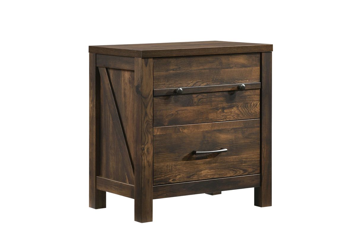 Hayfield 5Piece King Bedroom Set at GardnerWhite