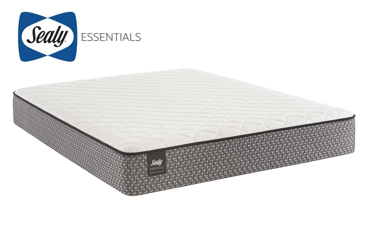 Floor Sample Sealy® Response™ Essentials™ Connolly Queen Mattress in