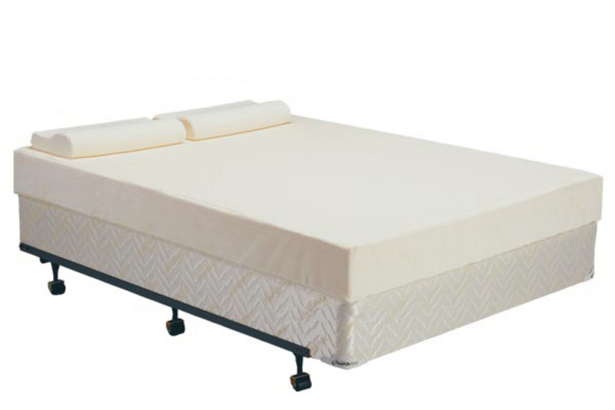 The ClassicBed by TempurPedic™ King Mattress at GardnerWhite