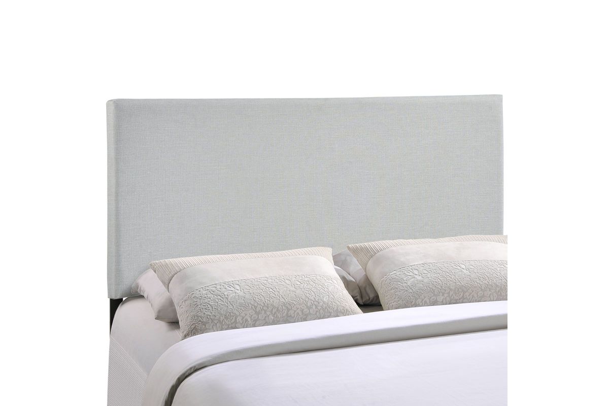 Region Full Upholstered Headboard at GardnerWhite