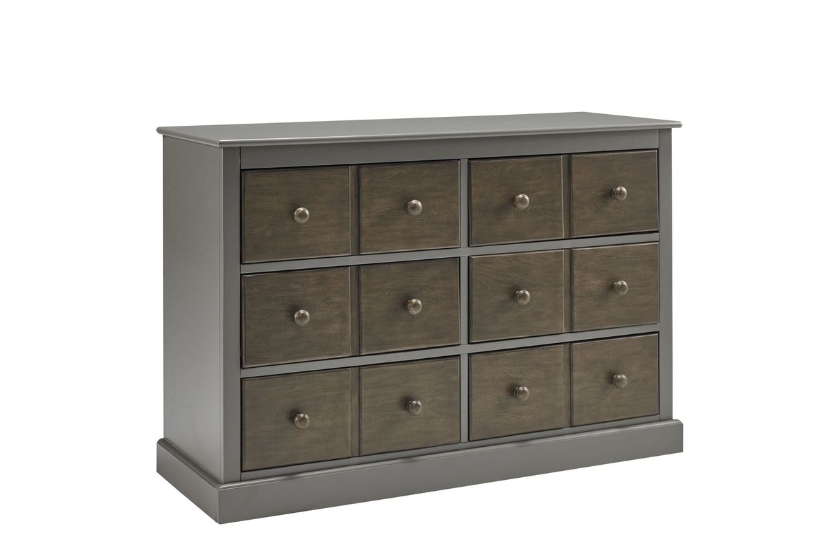 Ti Amo Catania 6 Drawer Dresser by Bivona at GardnerWhite
