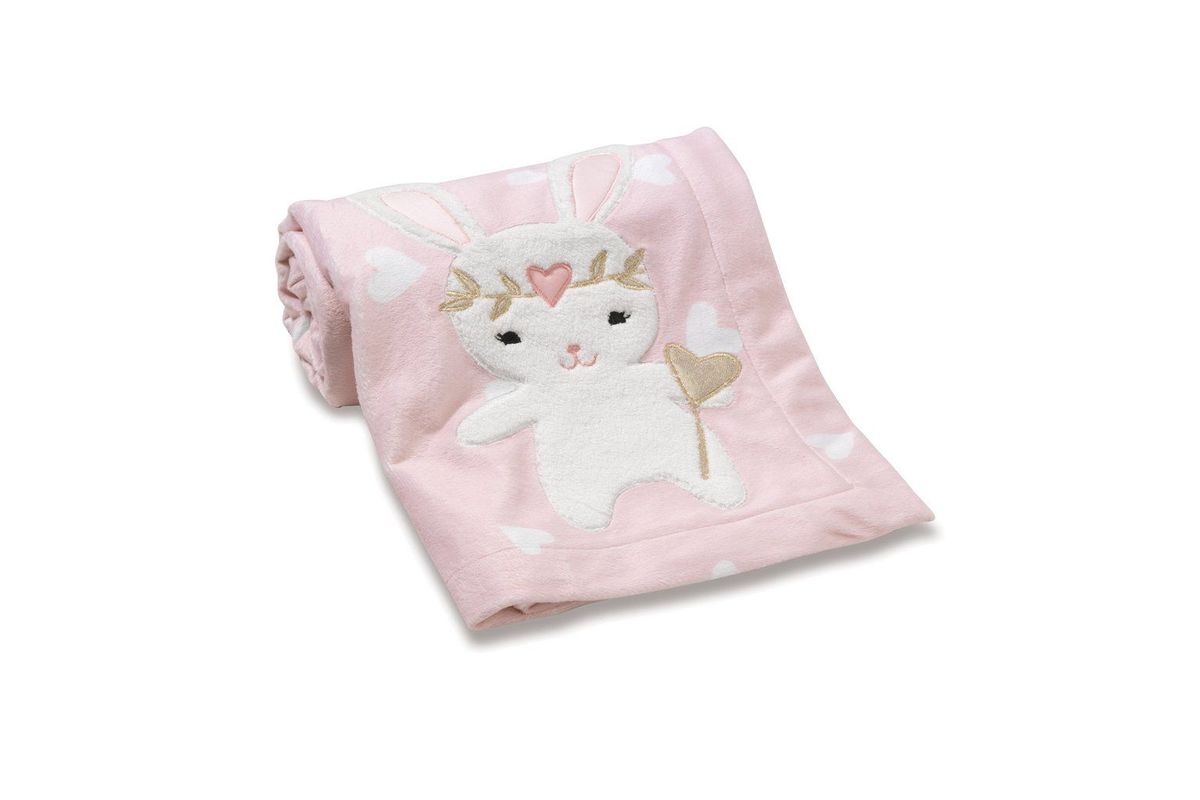 Confetti Blanket by Lambs & Ivy at GardnerWhite