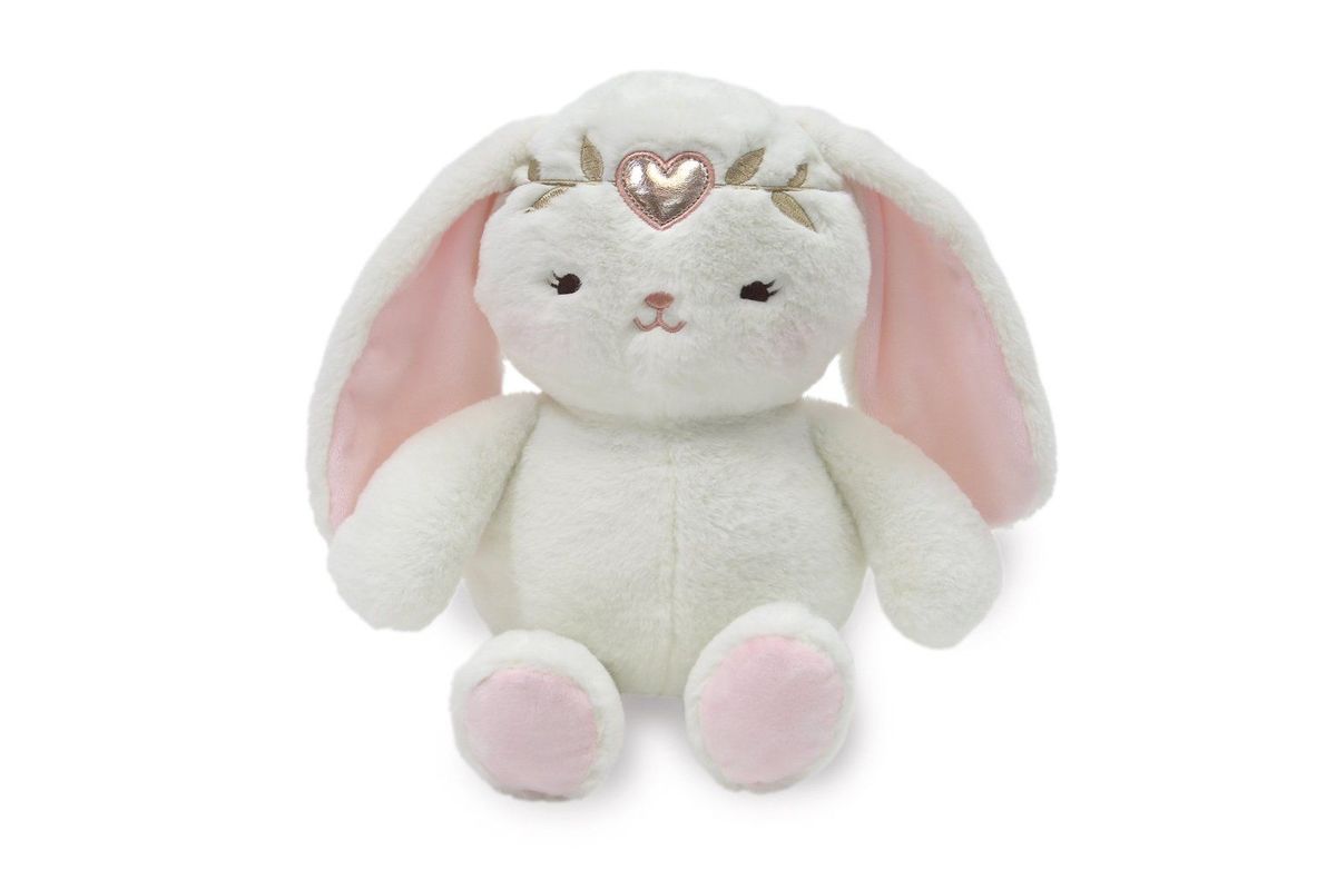 Confetti Plush Bunny Pixie by Lambs & Ivy at GardnerWhite