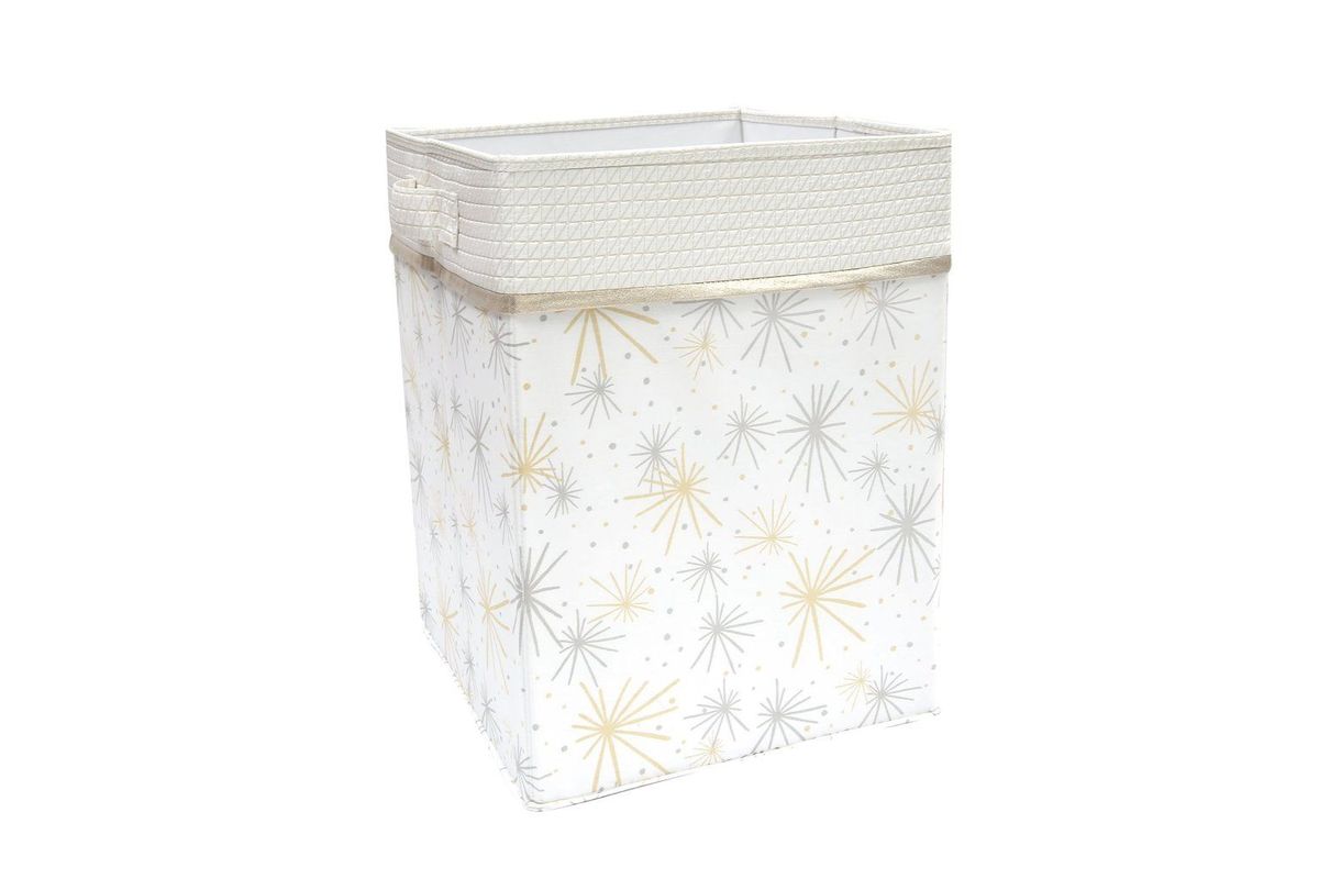 Moonbeams Storage Hamper by Lambs & Ivy at GardnerWhite