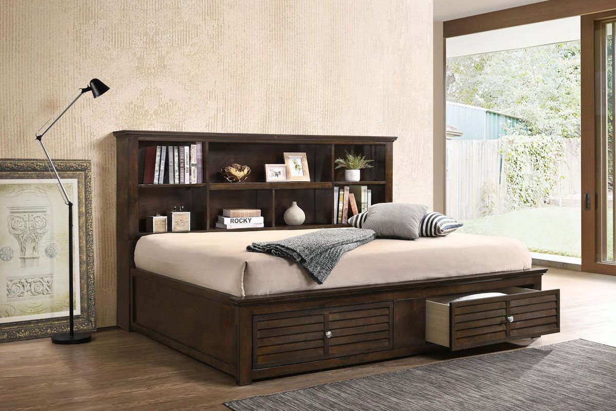 Jersey Full Daybed at GardnerWhite