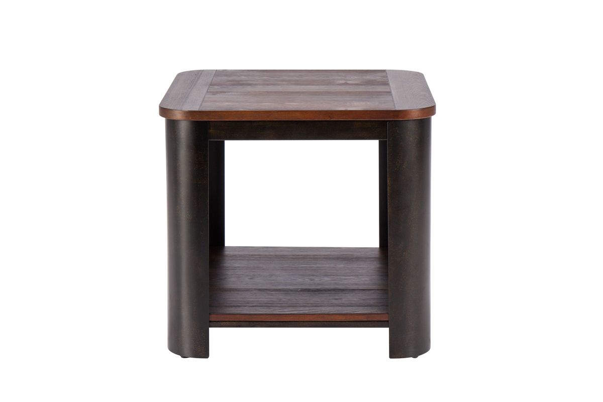 Barrow End Table at GardnerWhite