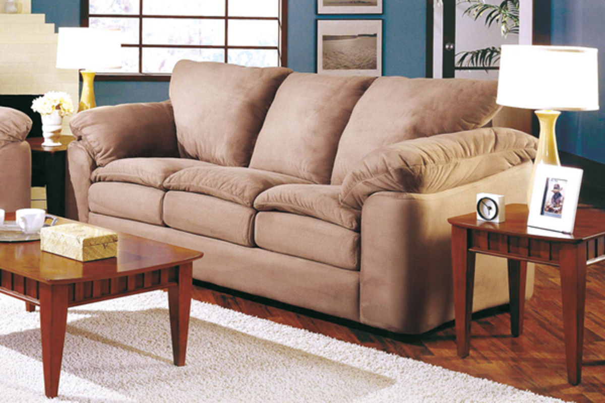 Harlem Sofa with BuiltIn Sleeper at GardnerWhite