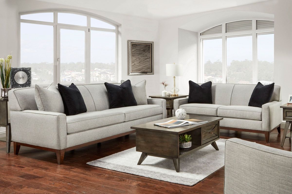 Pebble Loveseat by Bauhaus 2