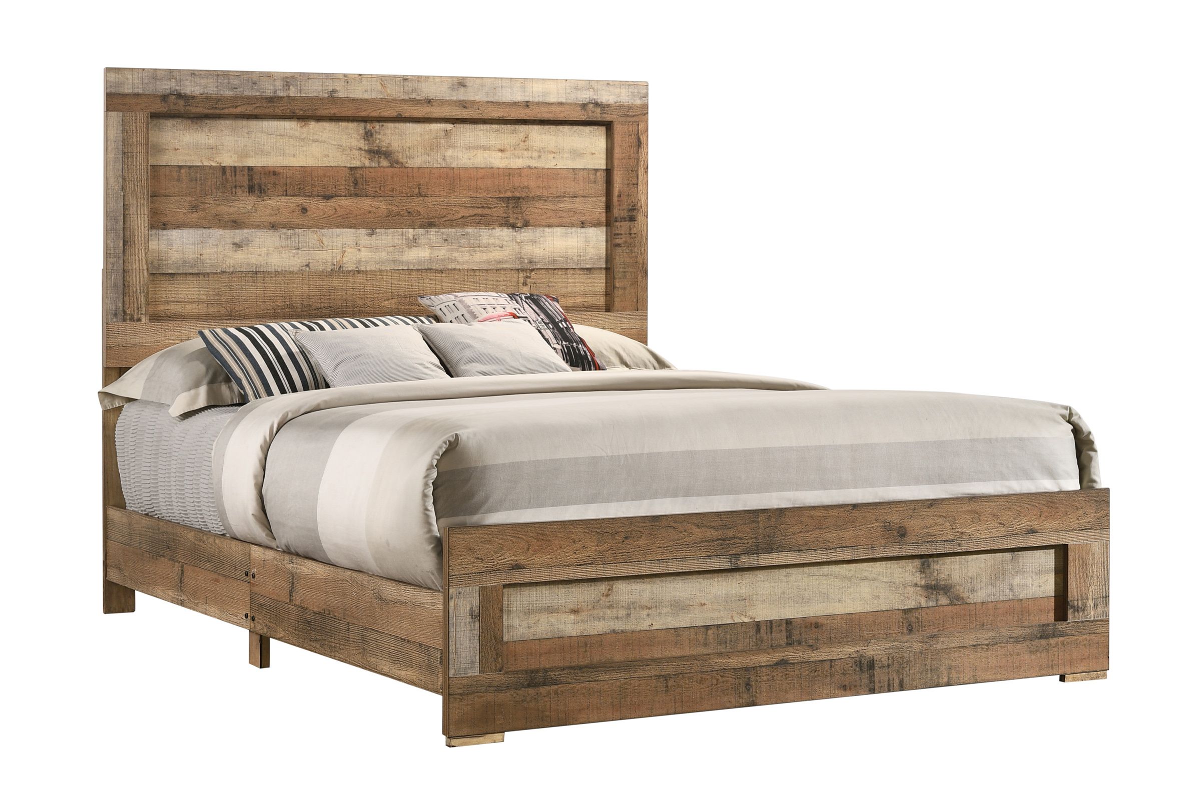 Austin Queen Bed at GardnerWhite