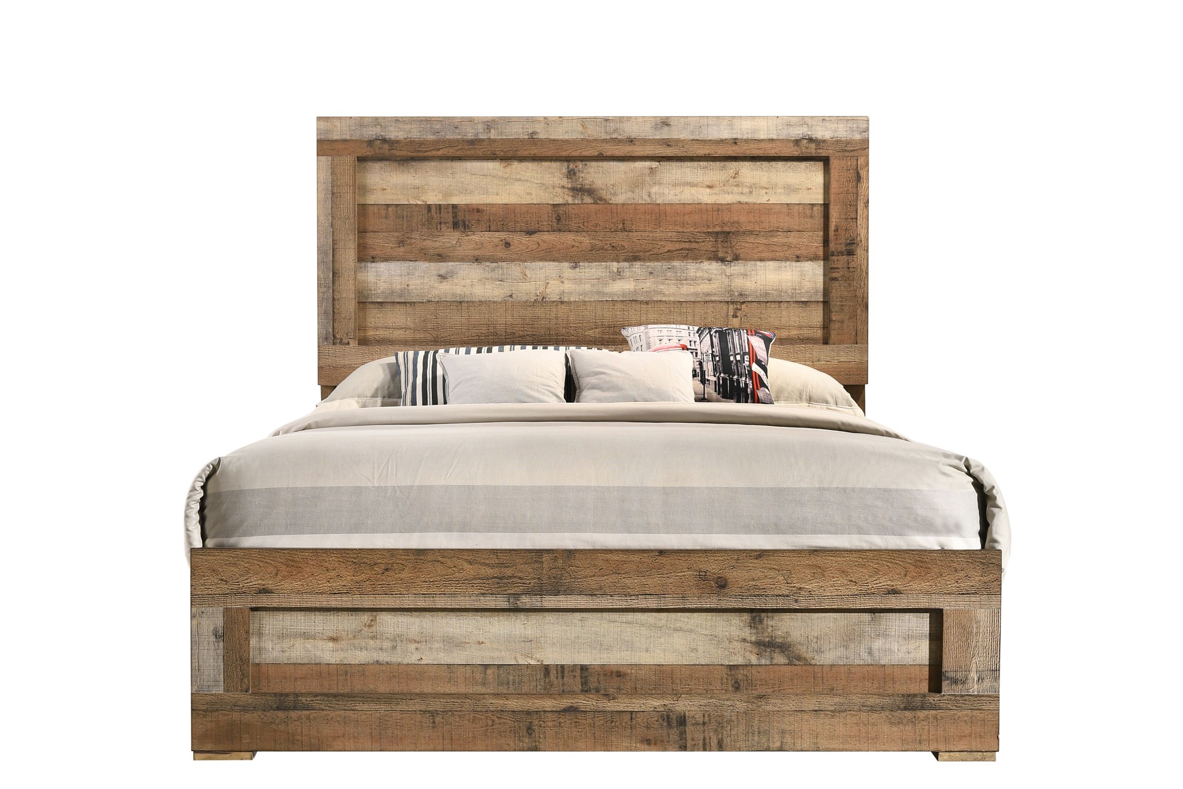 Austin Queen Bed at GardnerWhite
