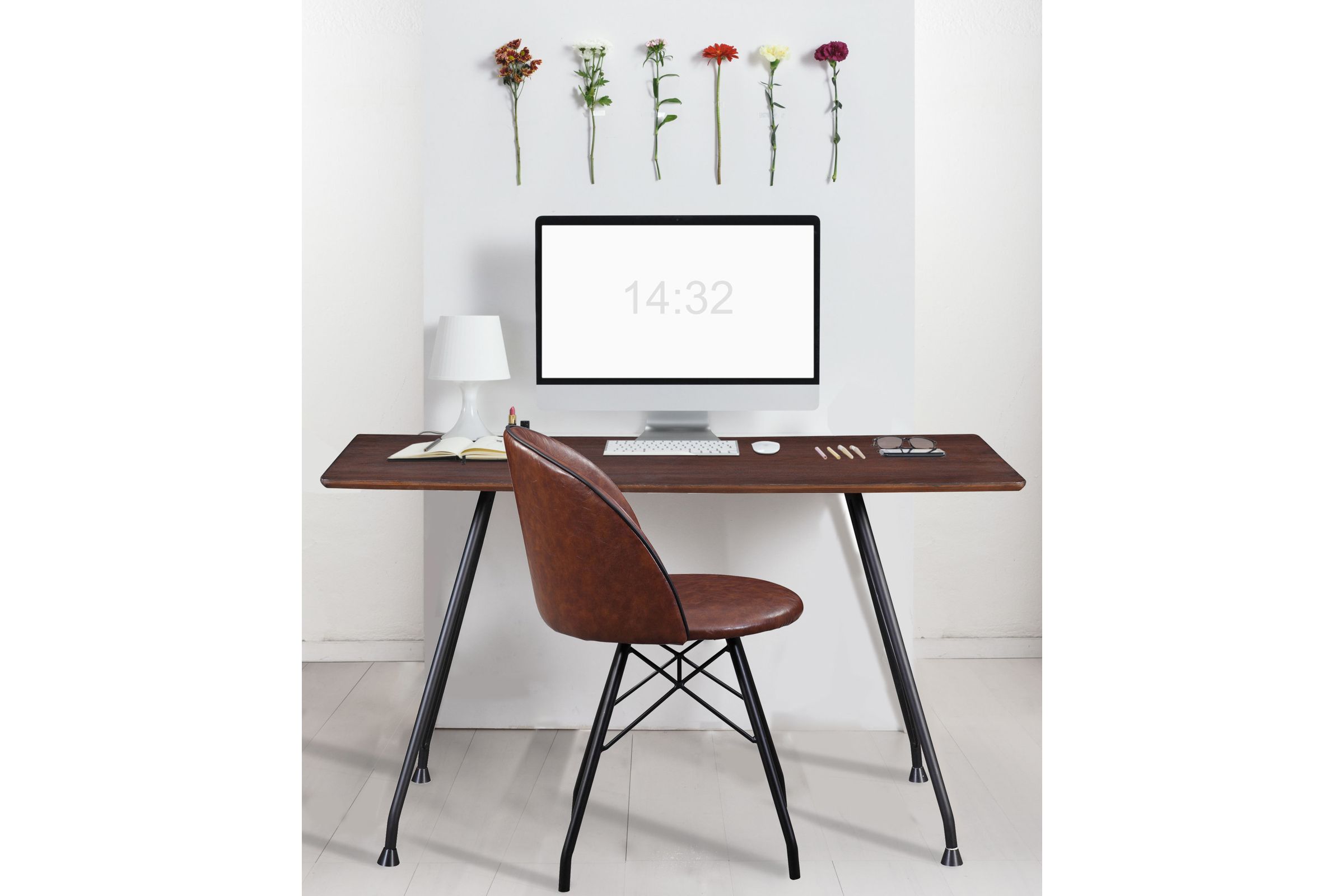 Branson Swivel Chair at GardnerWhite