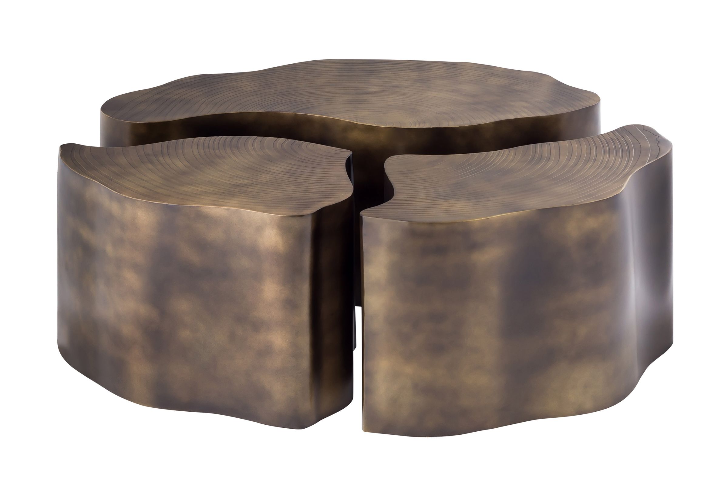 Cluster Coffee Tables at GardnerWhite