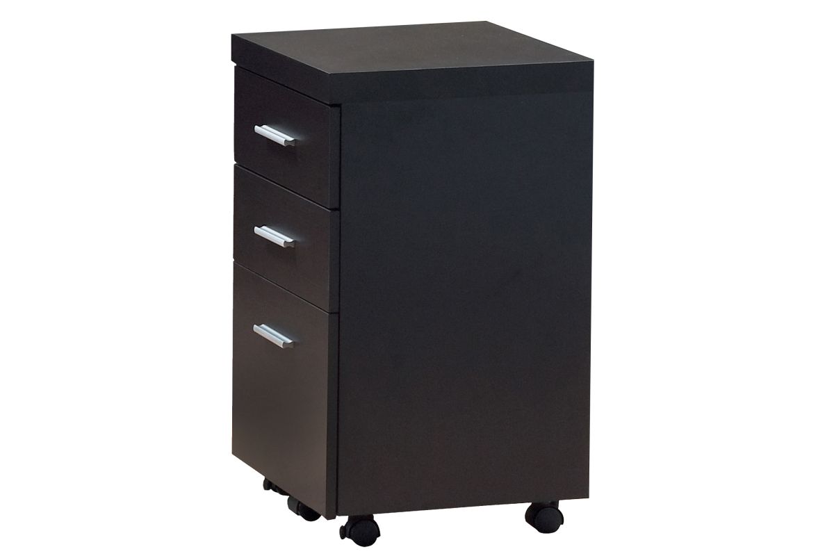 Aaron Cappuccino Filing on Castors at GardnerWhite