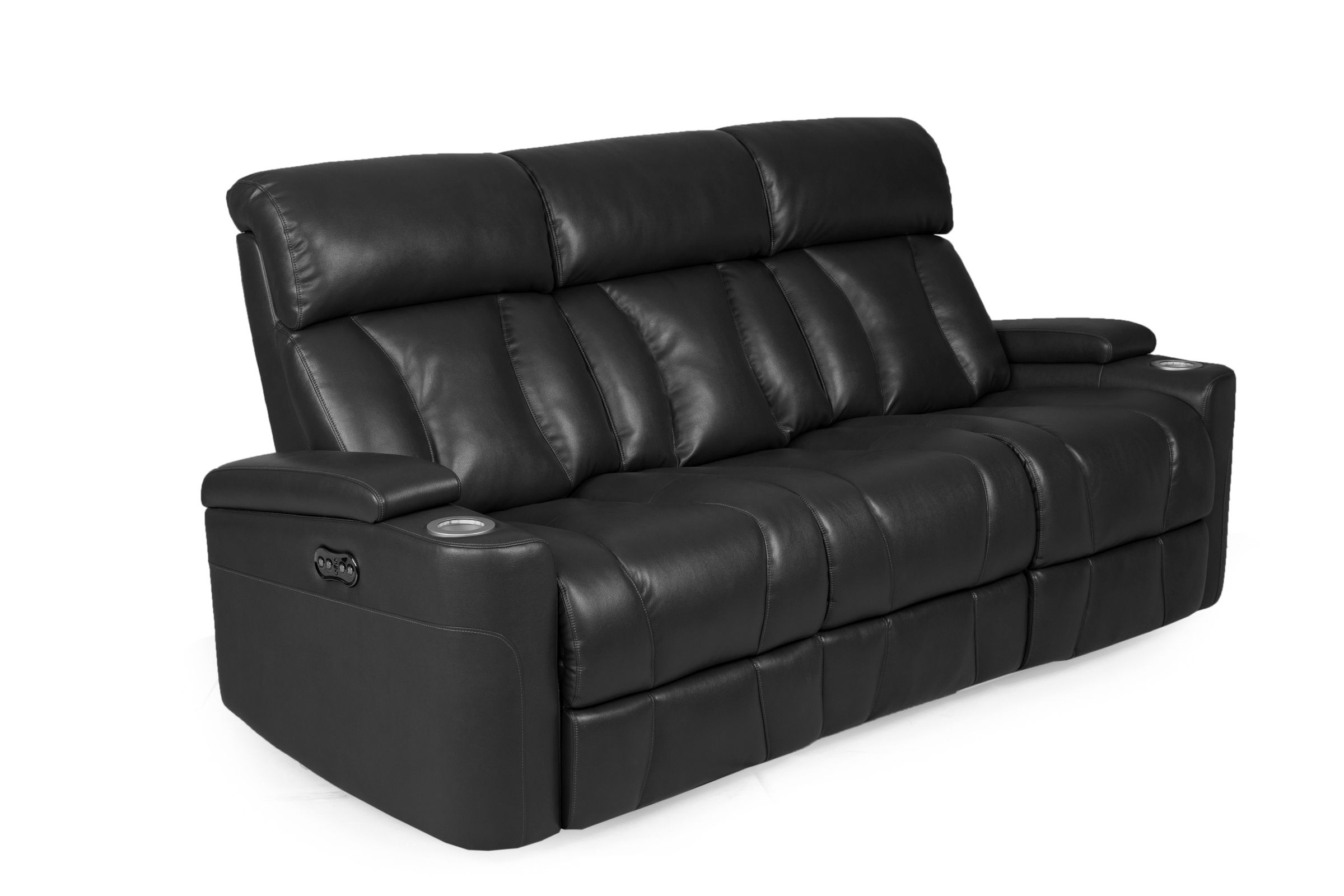 Matthew Dual Power Reclining Sofa at GardnerWhite