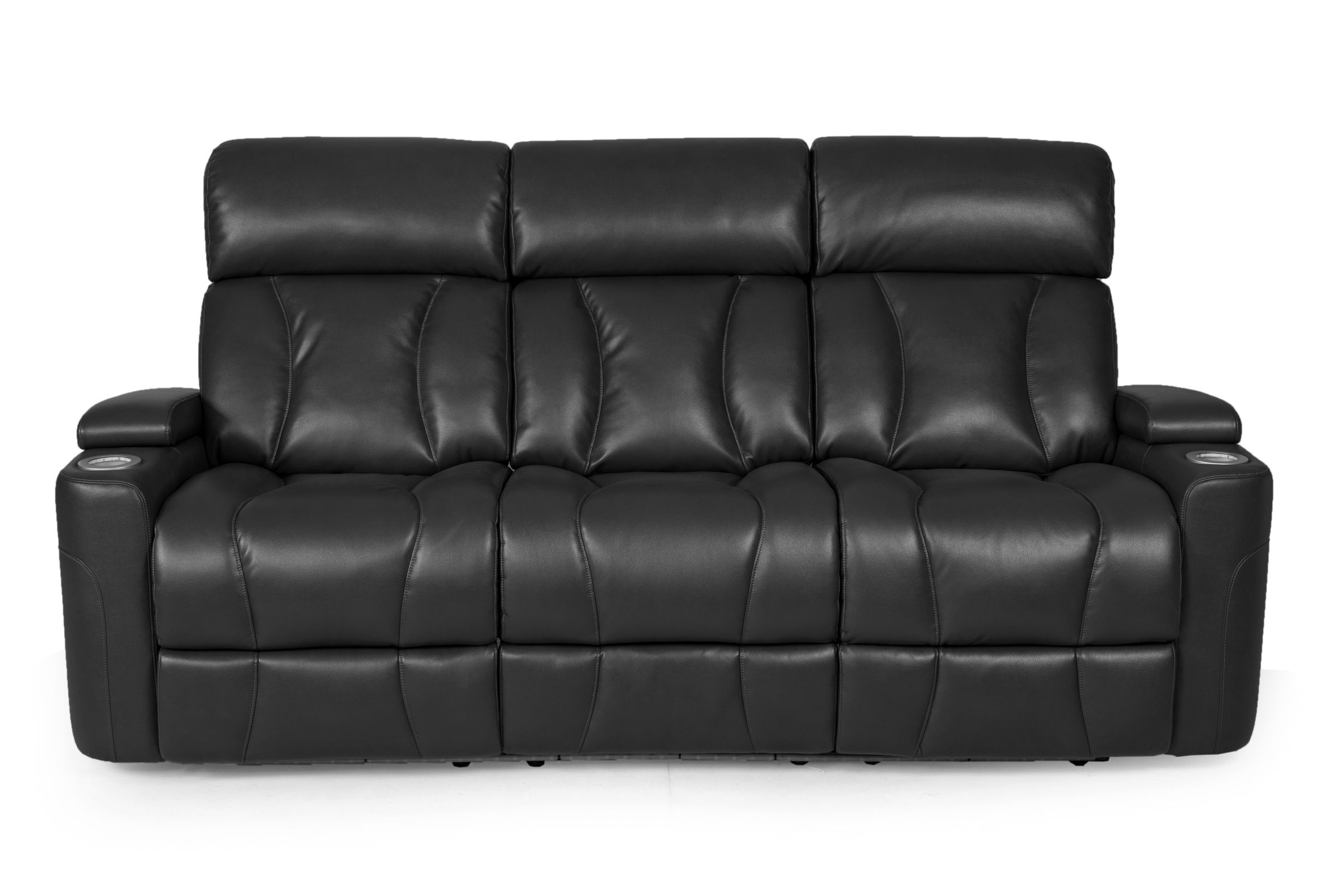 Matthew Dual Power Reclining Sofa at GardnerWhite
