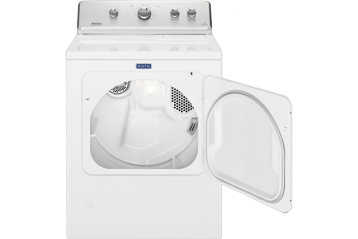 Maytag 7 Cu. Ft. 12Cycle Electric Dryer White