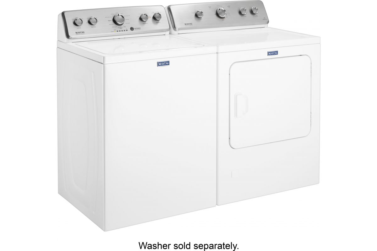 Maytag 7 Cu. Ft. 12Cycle Electric Dryer White