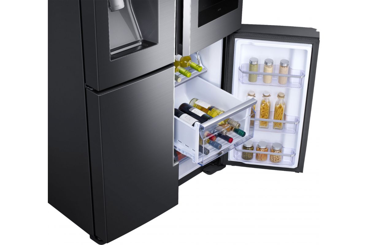 Samsung Family Hub 22 Cu. Ft. 4Door Flex French Door CounterDepth