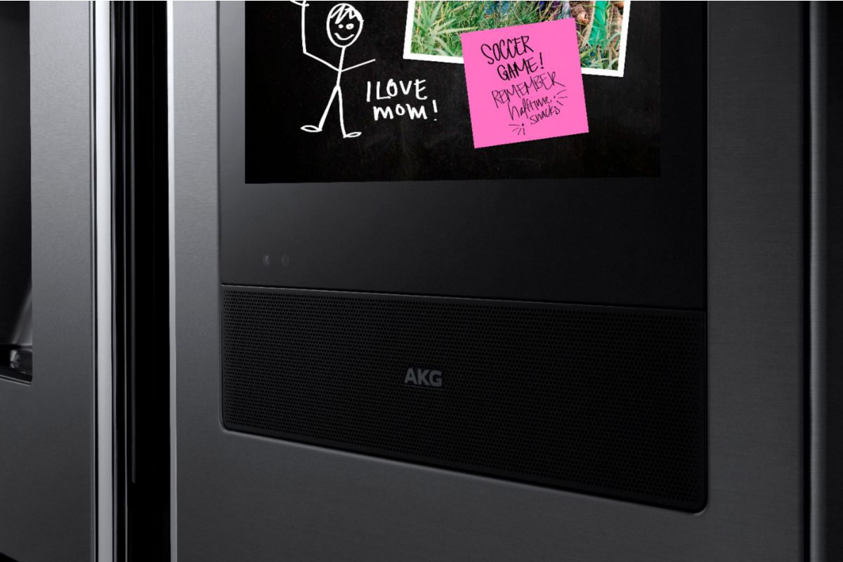 Samsung Family Hub 22 Cu. Ft. 4Door Flex French Door CounterDepth