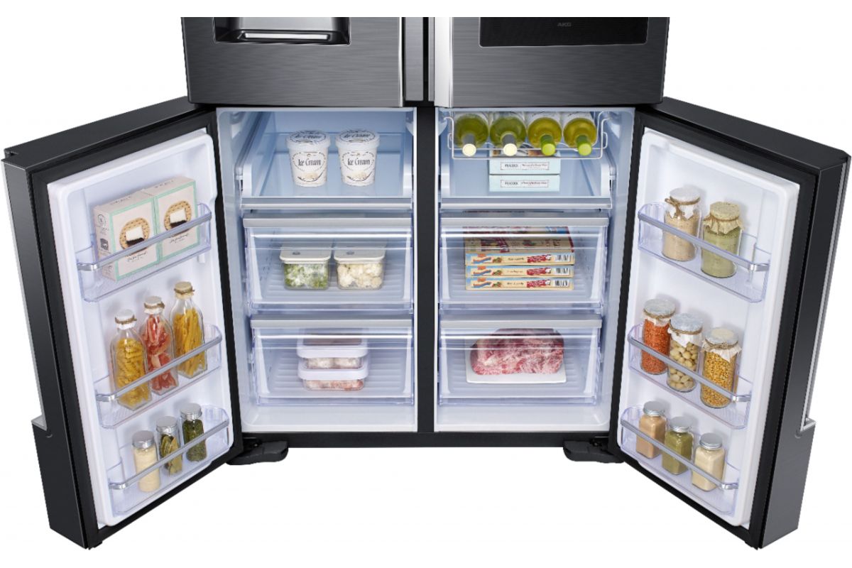 Samsung Family Hub 22 Cu. Ft. 4Door Flex French Door CounterDepth