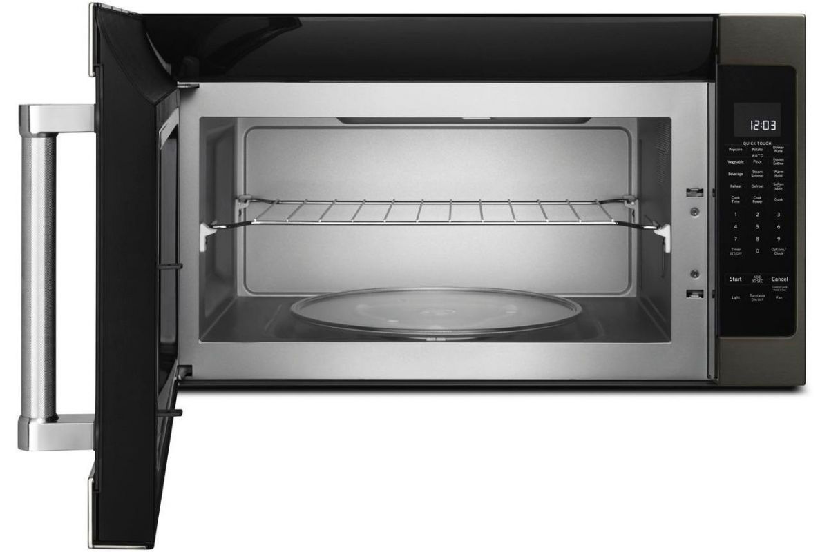 KitchenAid 2.0 Cu. Ft. OvertheRange Microwave with Sensor Cooking