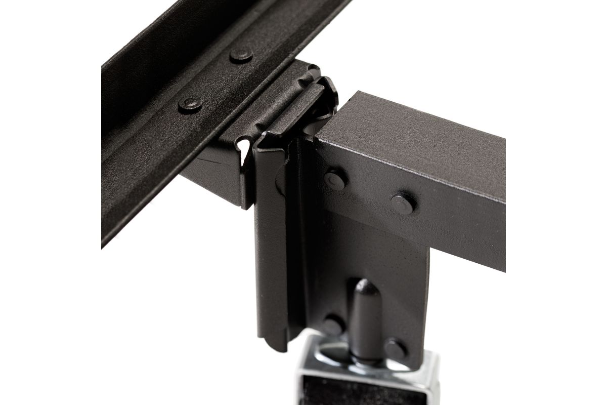 Steelock¨ Bed Frame King at GardnerWhite