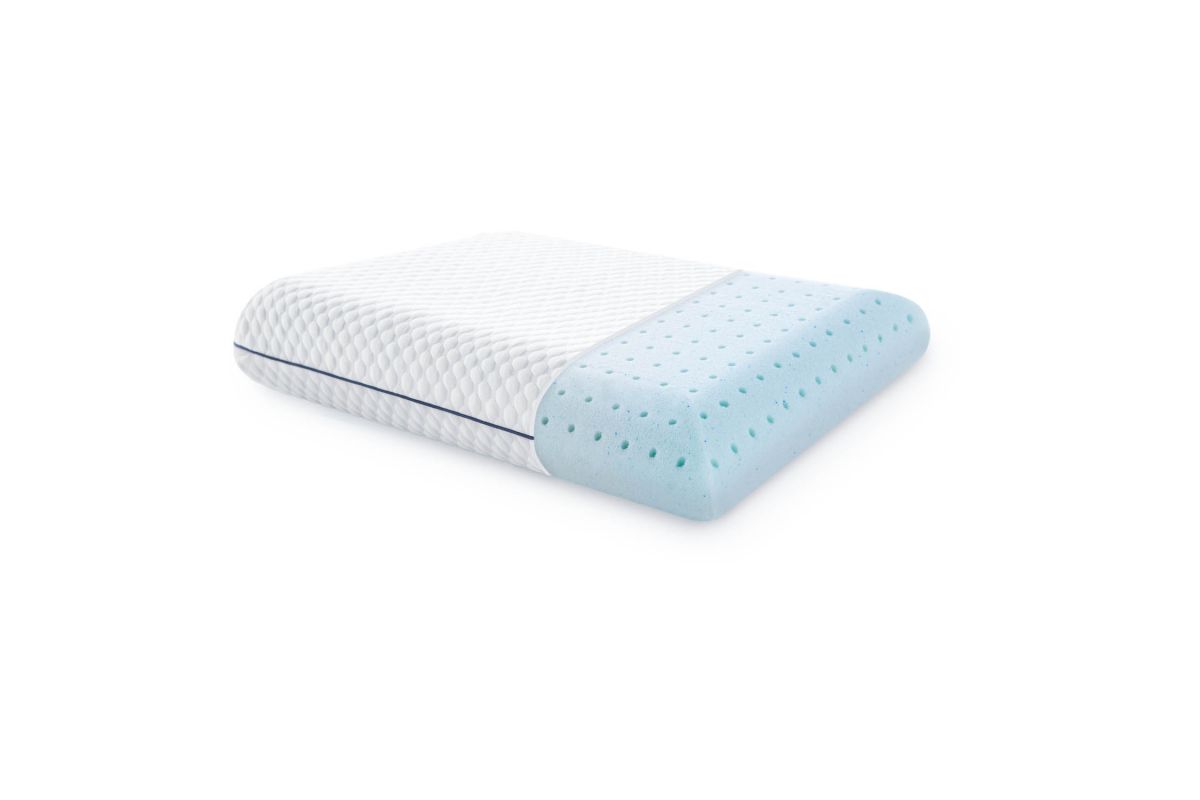 Weekender Gel Memory Foam Pillow, Queen at GardnerWhite