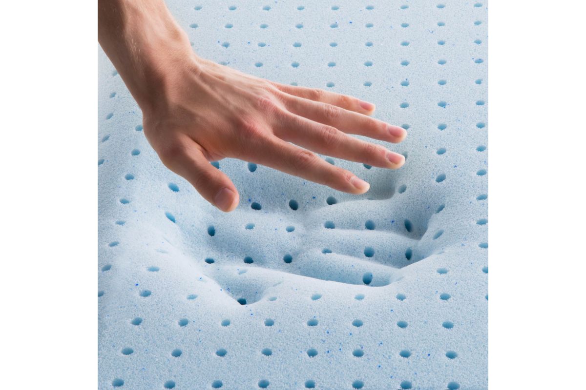 Weekender Gel Memory Foam Pillow, Queen at GardnerWhite