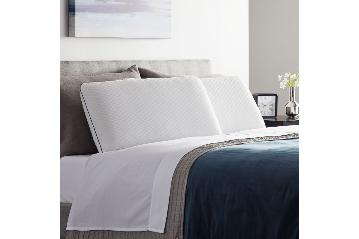 Weekender Gel Memory Foam Pillow, Queen at GardnerWhite