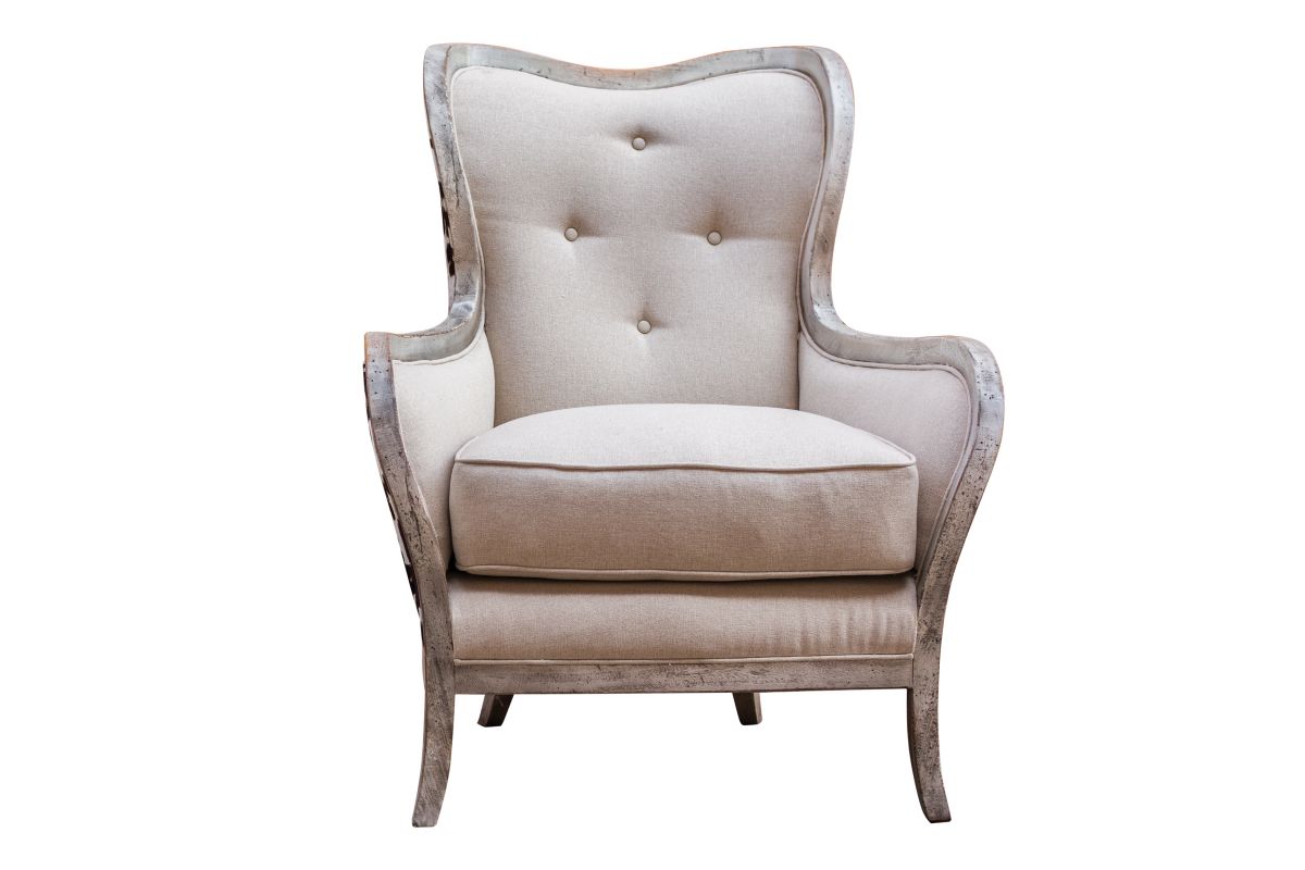 Chalina High Back Armchair at GardnerWhite