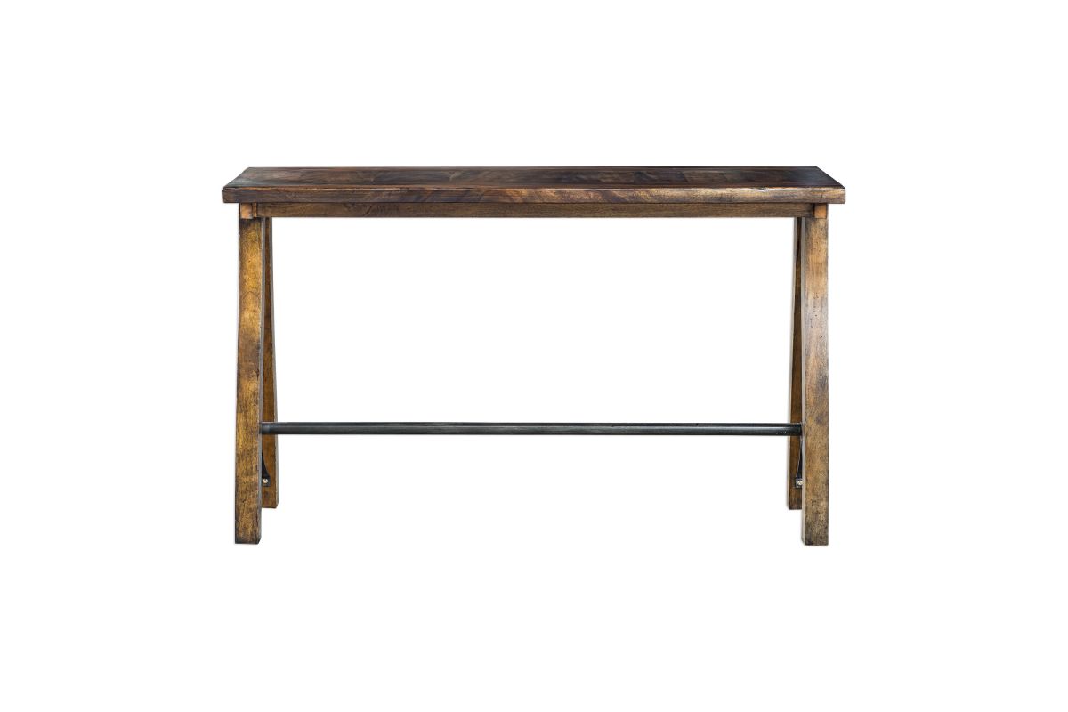 Uttermost Westlyn Bar Table at GardnerWhite