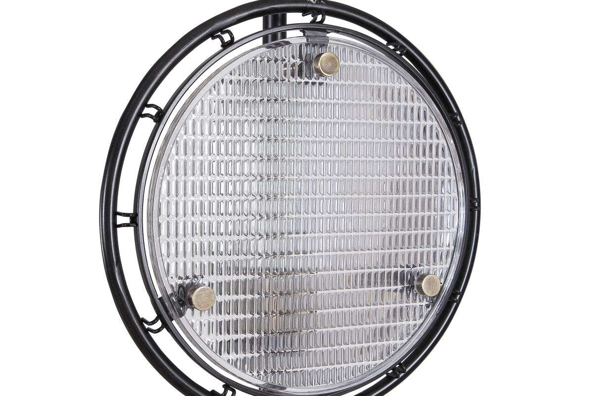 Ardell Industrial Accent Lamp at GardnerWhite