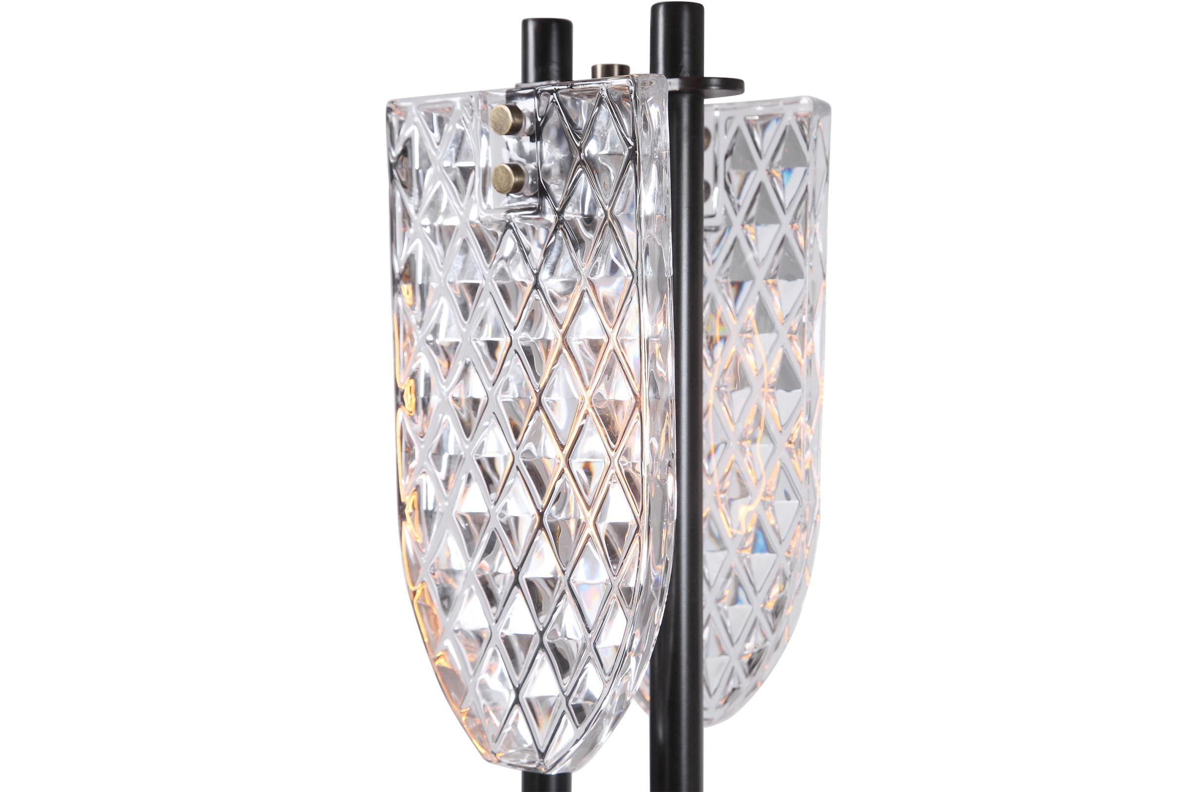 Keaton Industrial Accent Lamp at GardnerWhite