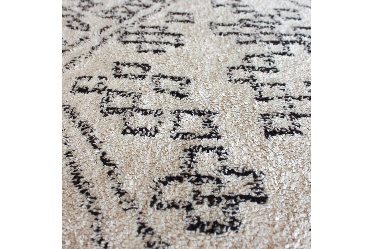 Campo Ivory 9 X 12 Rug at GardnerWhite