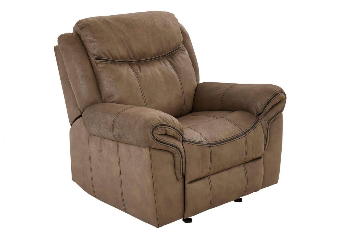 Knoxville Reclining Sofa and Loveseat + Recliner at GardnerWhite