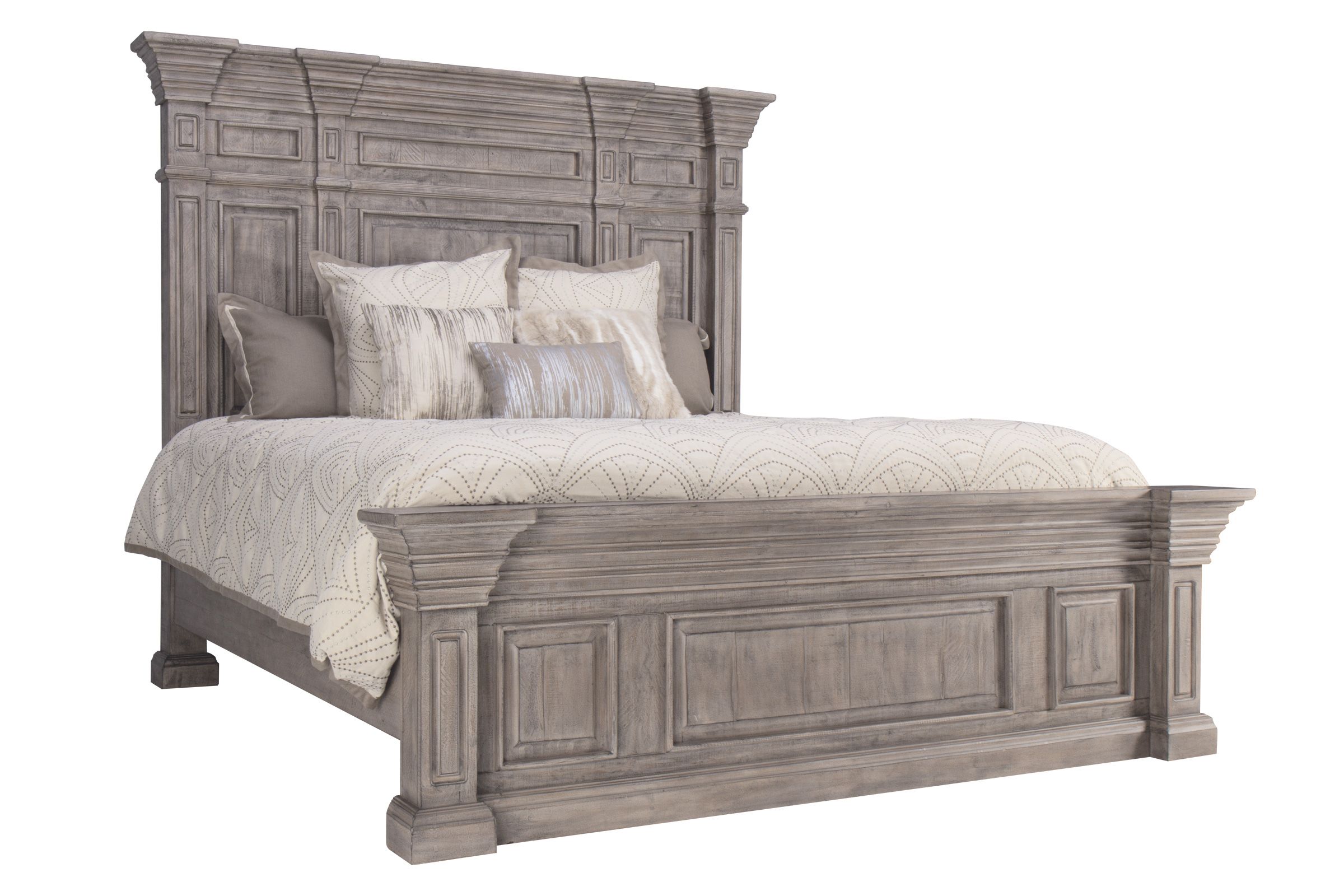Wimberly Queen Bed At Gardner White