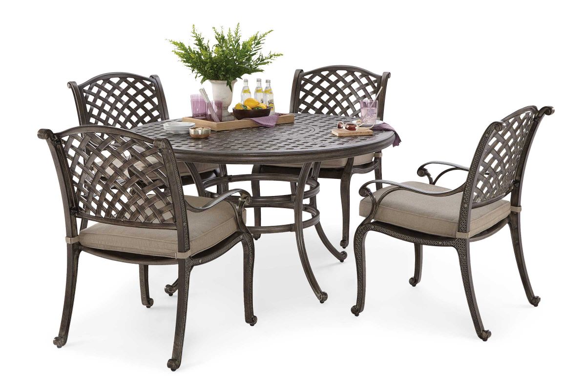 Claremont Patio Arm Chair at GardnerWhite