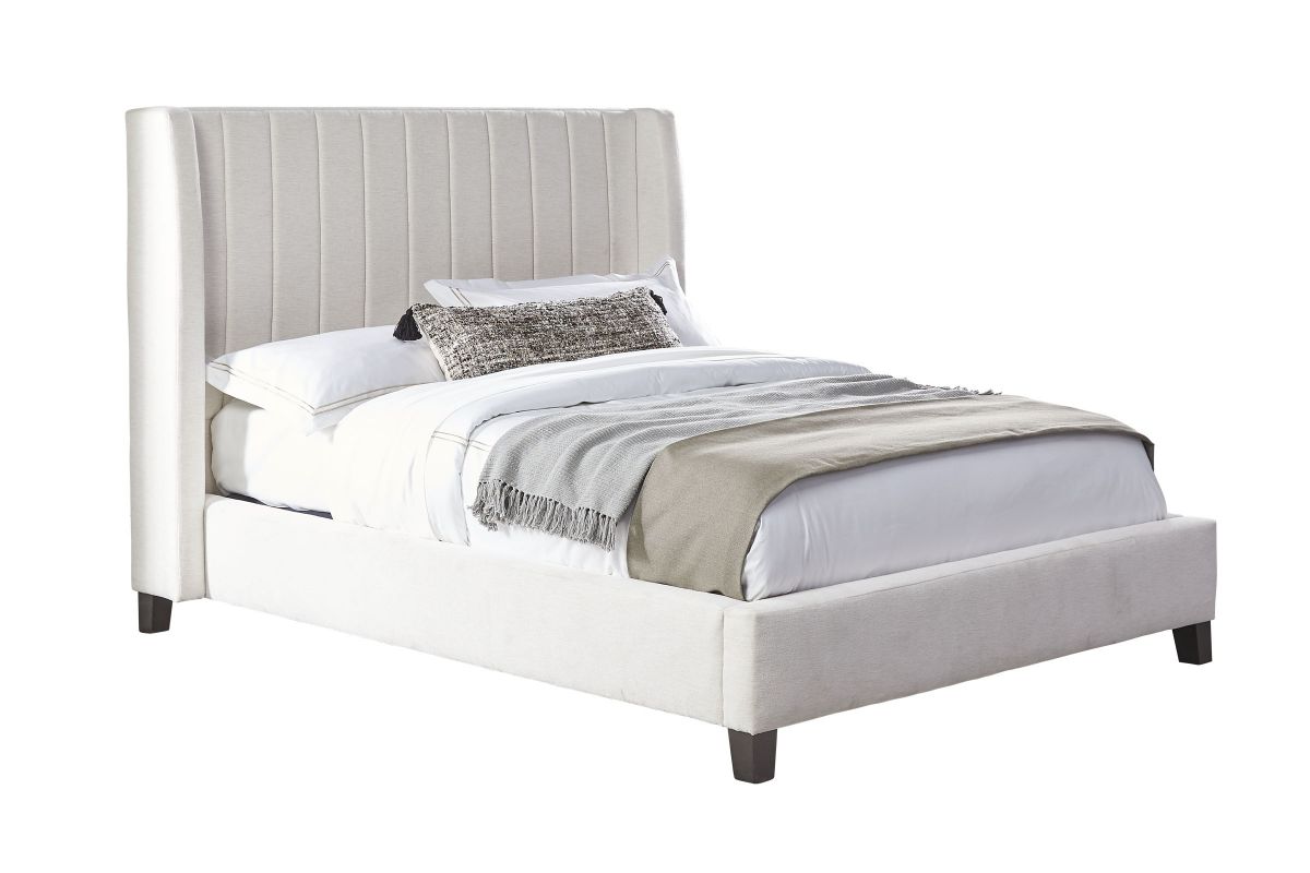 Dharma Queen Storage Bed by Jonathan Louis at GardnerWhite