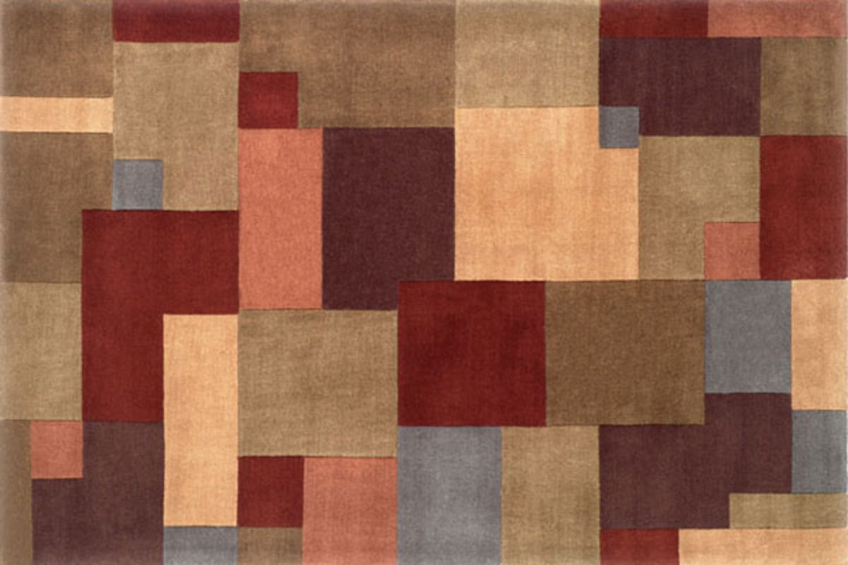 Boulder 5x8 Rug at GardnerWhite