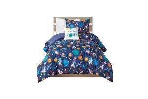 outer space comforter set