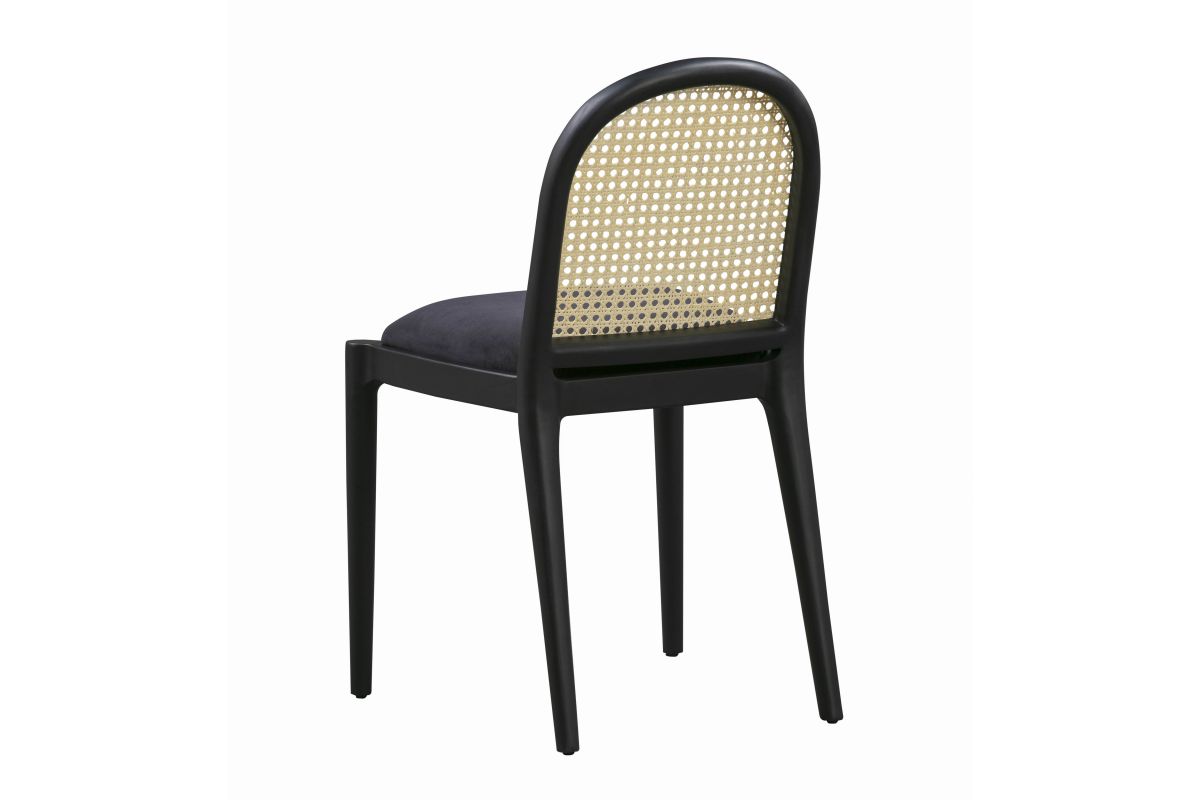 Kora Cane Dining Chair at GardnerWhite