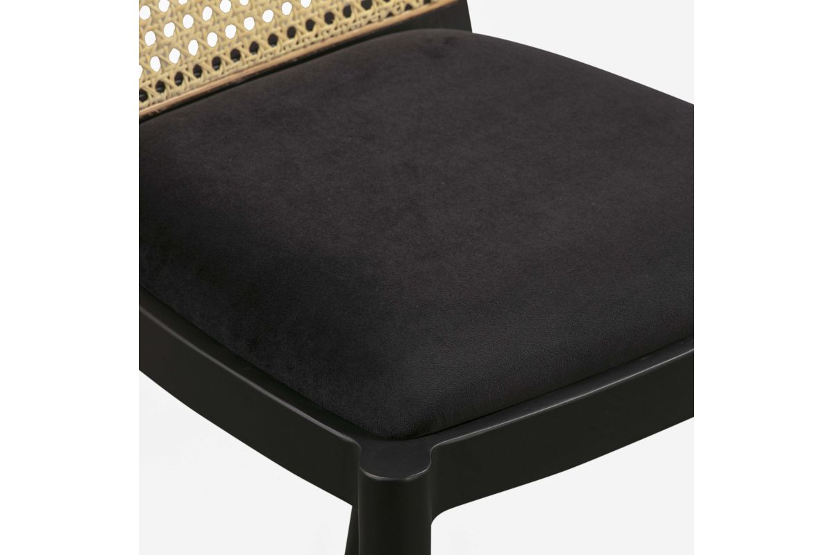 Kora Cane Dining Chair at GardnerWhite