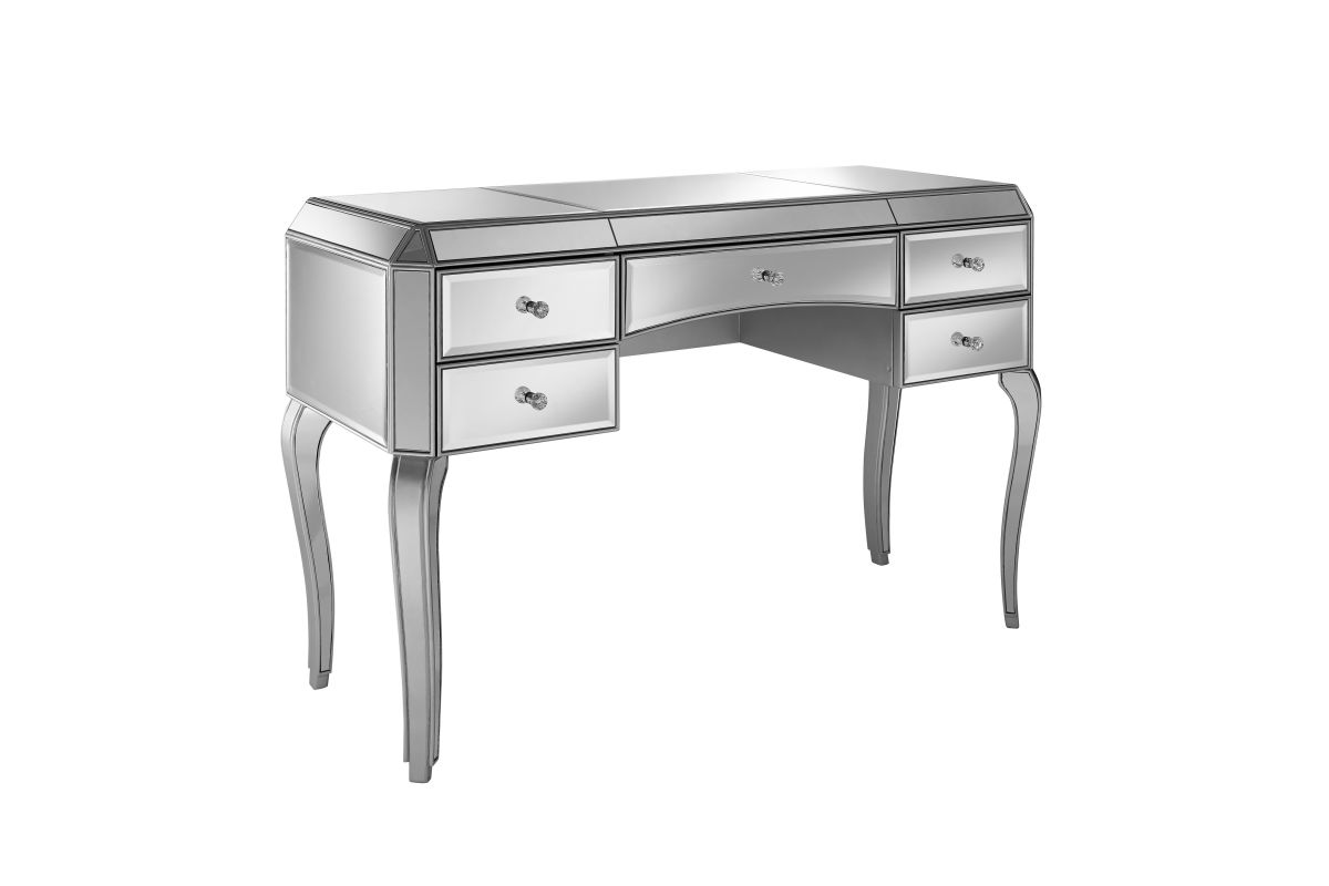 Mirrored Desk at GardnerWhite