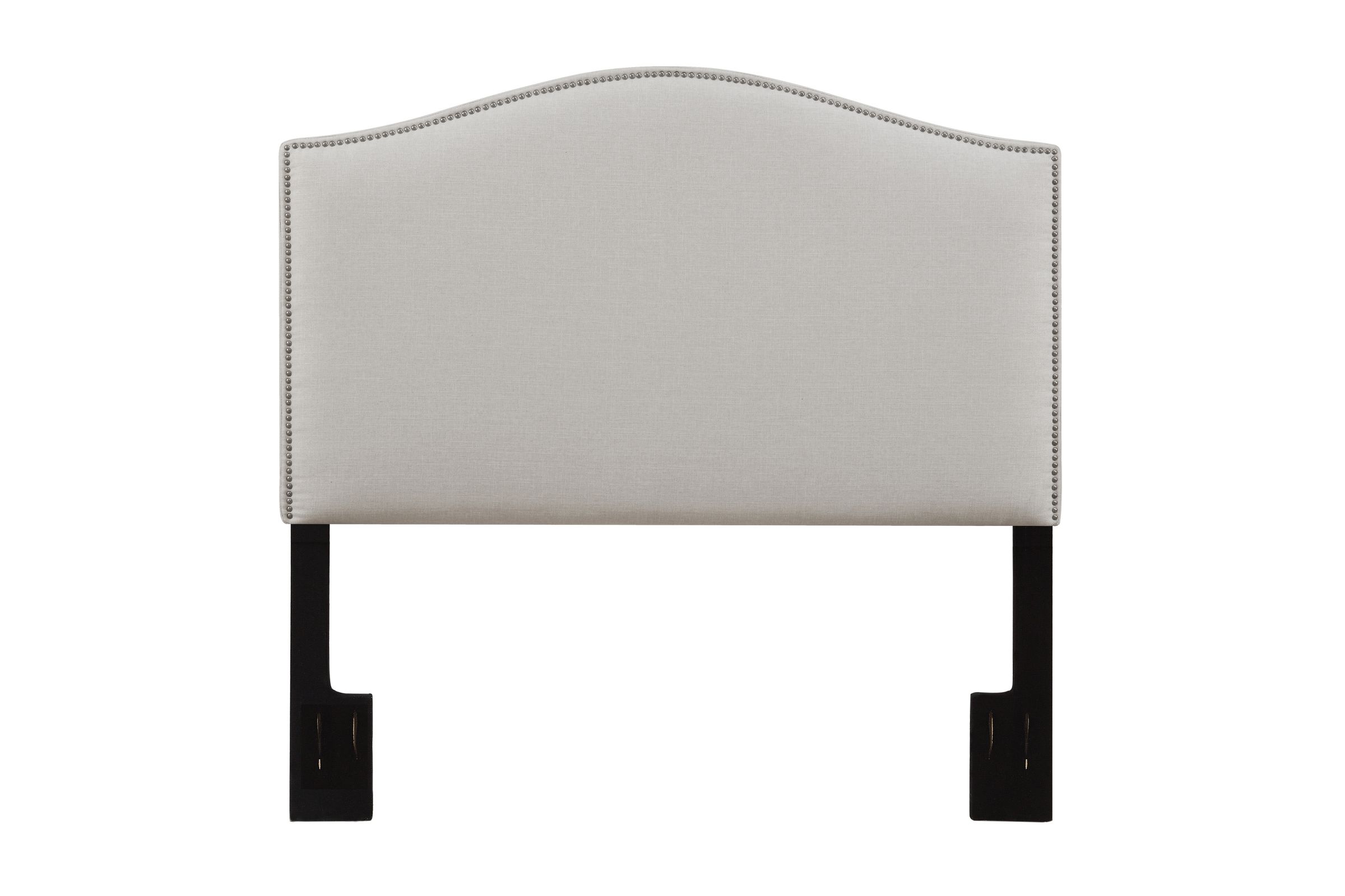 Full/Queen Upholstered Headboard in Linen at GardnerWhite