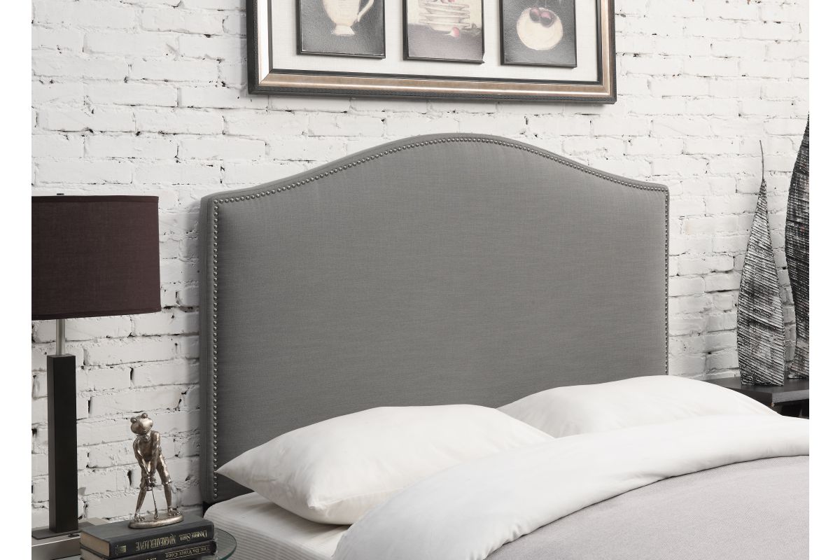 Charcoal King Headboard at Brian Hardin blog