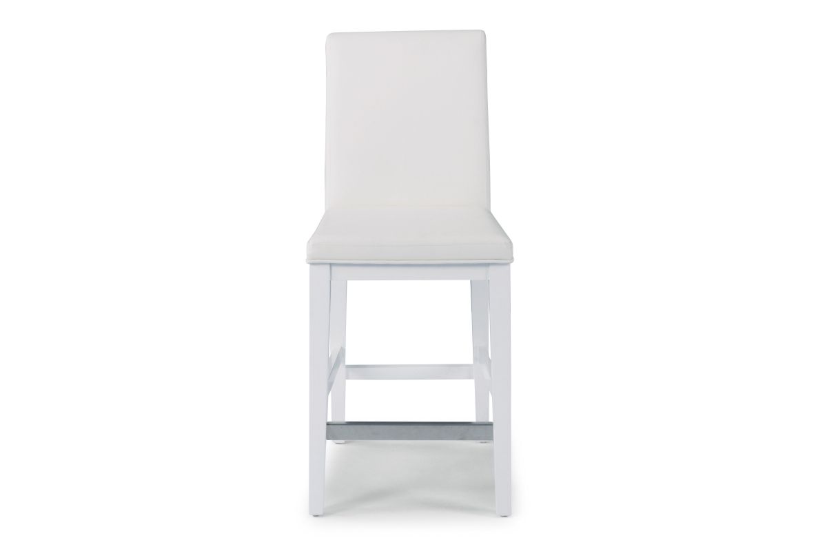 Linear Bar Stool by homestyles at GardnerWhite